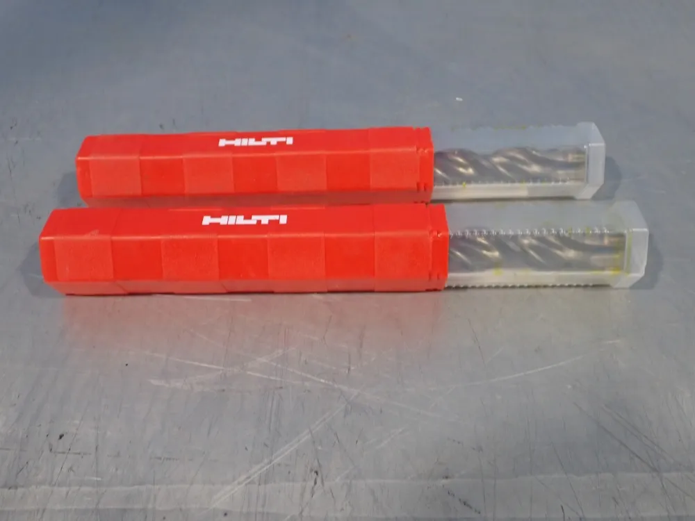Hilti Drill Bit, Qty: 2 - 2206735