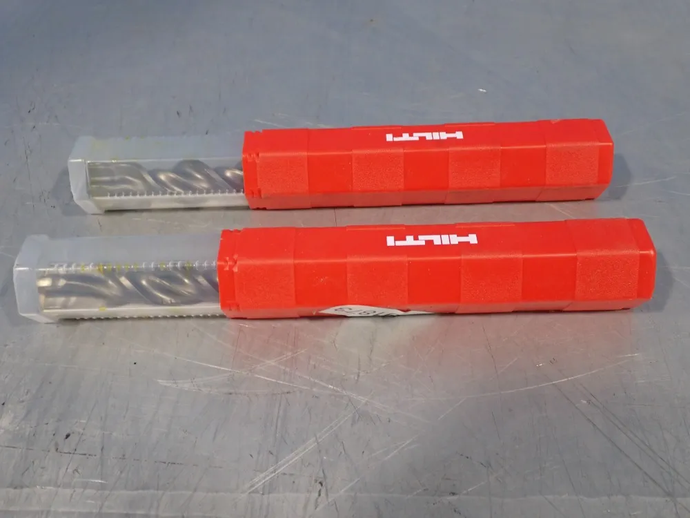 Hilti Drill Bit, Qty: 2 - 2206735