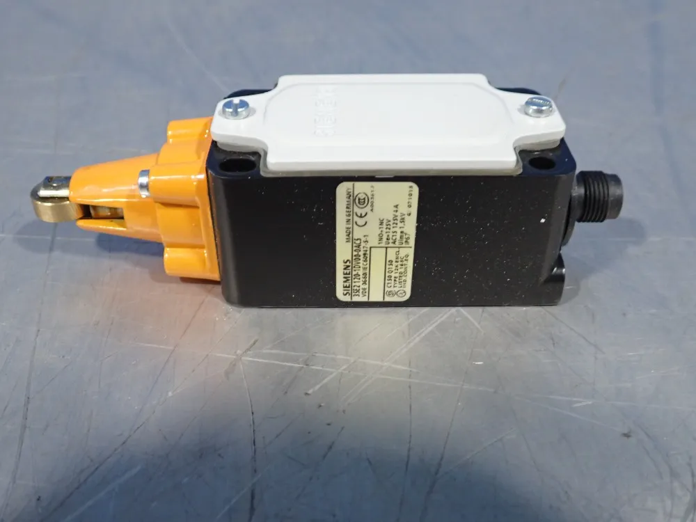 Siemens Limit Switch - 3se2120-1dv00-0ac5