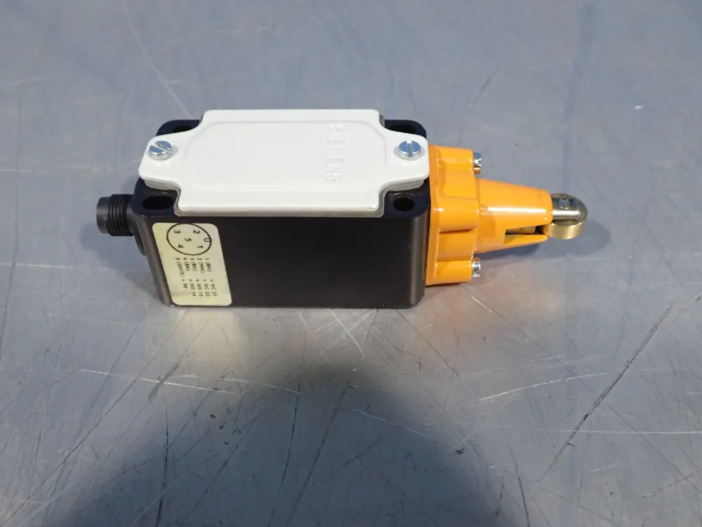 Siemens Limit Switch - 3se2120-1dv00-0ac5