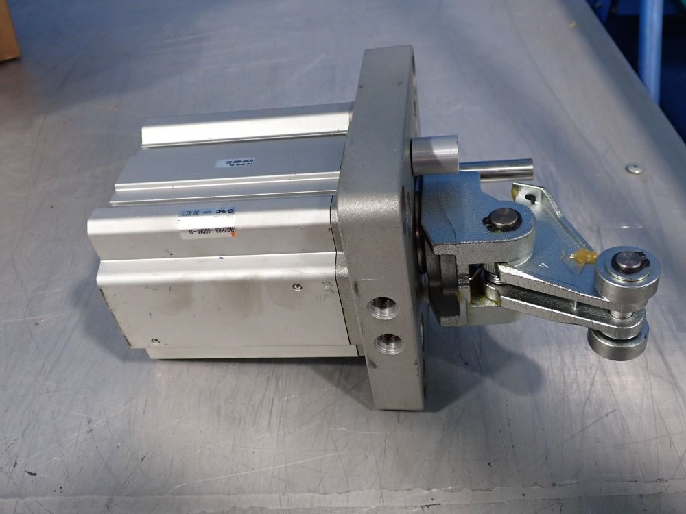 Smc Cylinder - Rs2h80-40dm-d