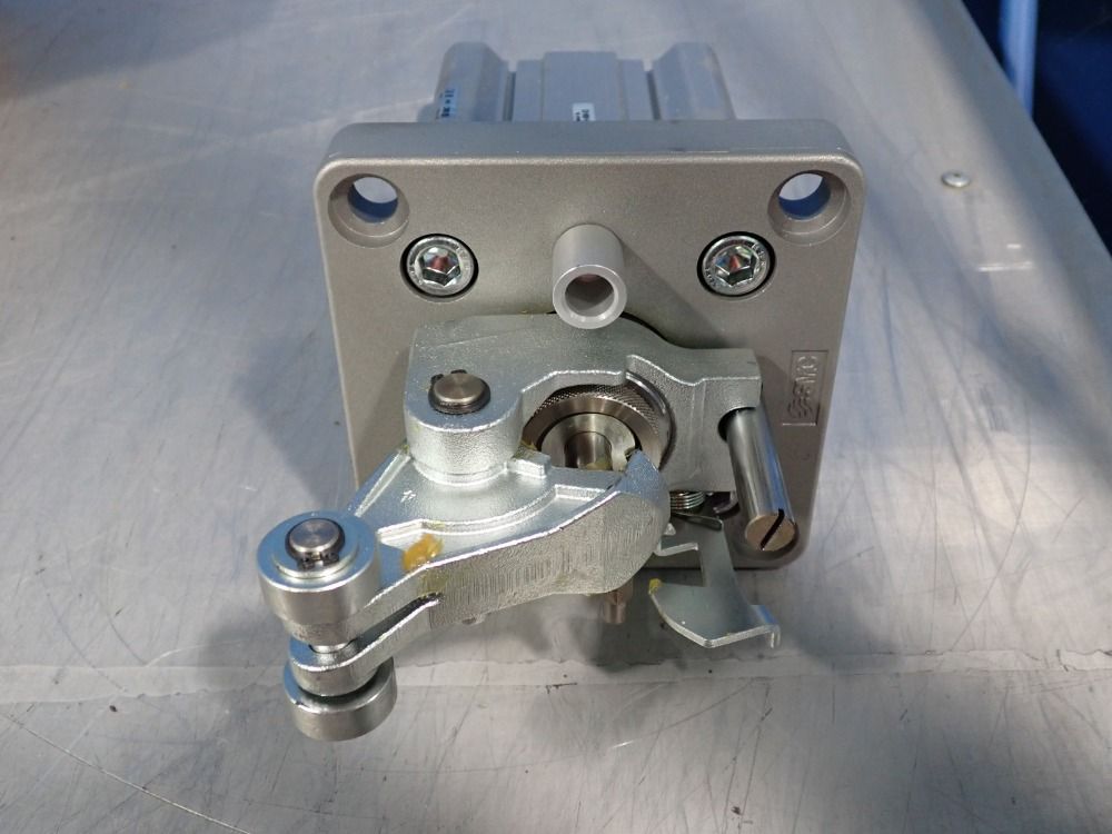 Smc Cylinder - Rs2h80-40dm-d