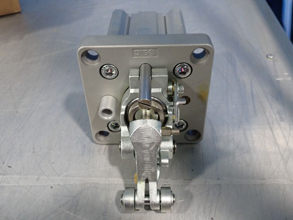 Smc Cylinder - Rs2h80-40dm-d