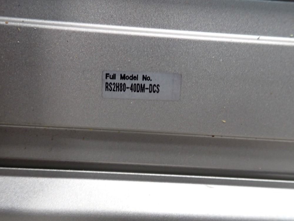 Smc Cylinder - Rs2h80-40dm-d