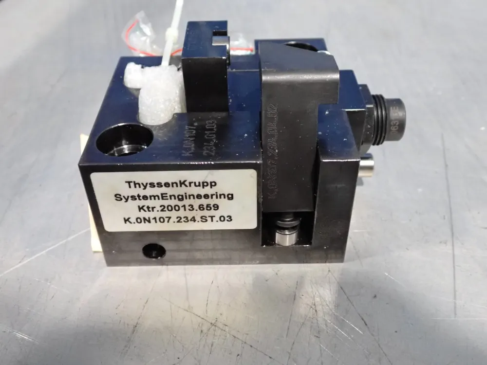 Thyssenkrupp Hardware