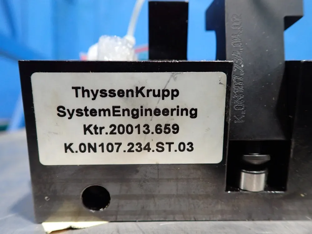 Thyssenkrupp Hardware