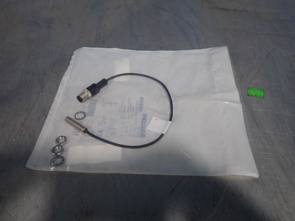 Balluff Inductive Sensor - Bes 516-377-e3-c-s4-pu-00,3