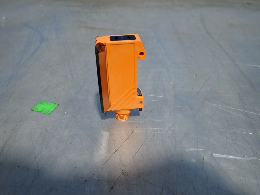 Efector Ifm Fiber-optic Amplifier - Obf-fakg/t/us-obf500