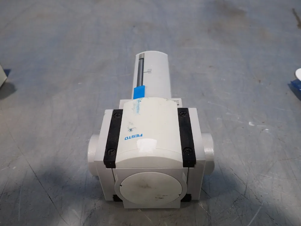 Festo Air Filter - Ms6-lf-agd-c-u-v