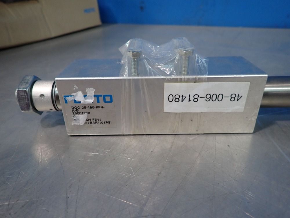 Festo Linear Drive - Dgo-32-850-ppv