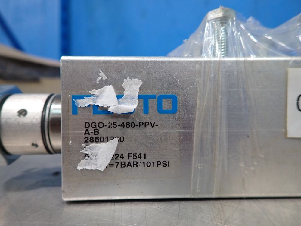 Festo Linear Drive - Dgo-32-850-ppv