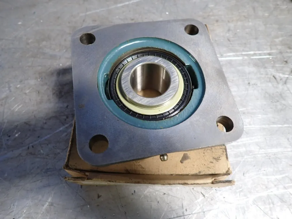 Dodge 1 1/4" Flange Bearing - 124206-f4b-sc-104