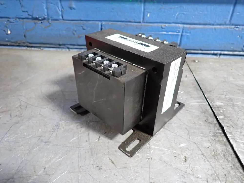 Siemens 500 Va Transformer - Mtg0500a