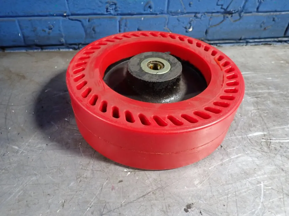 Rwm 10"x3" Wheel