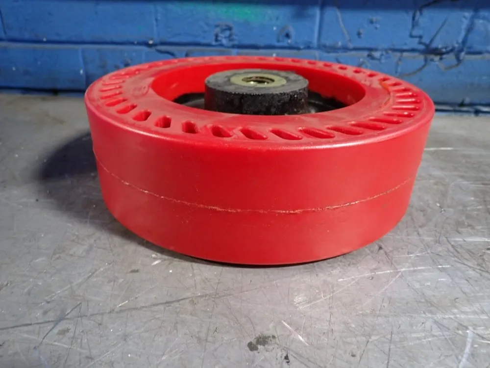 Rwm 10"x3" Wheel