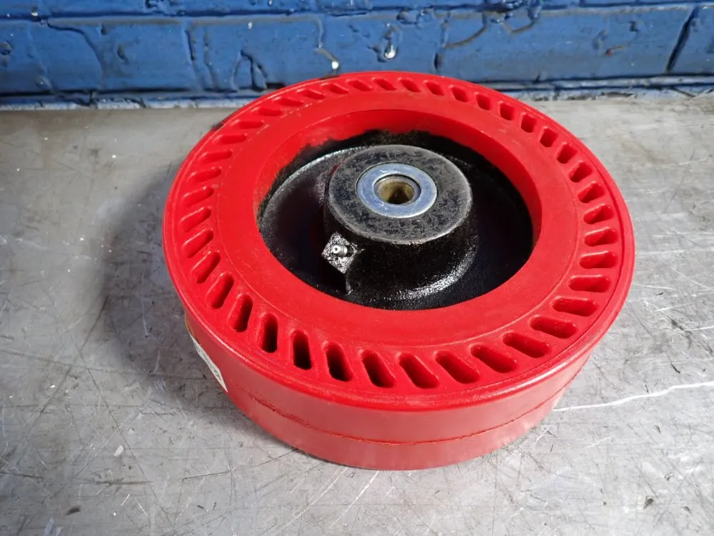 Rwm 10"x3" Wheel