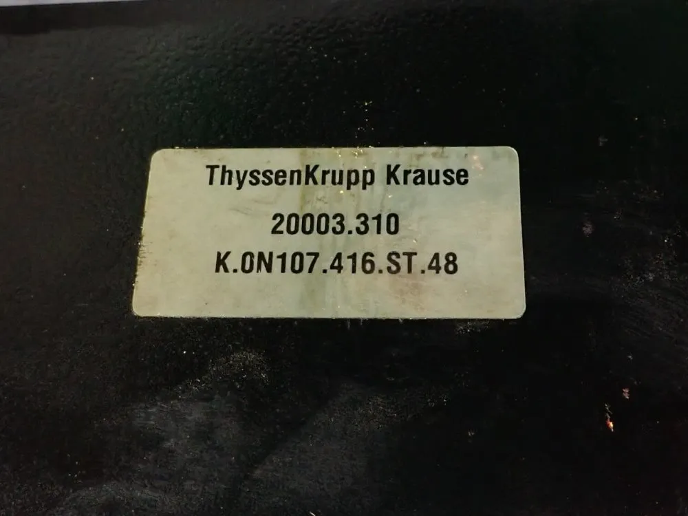 Thyssenkrupp Krause Fixture - 20003.310