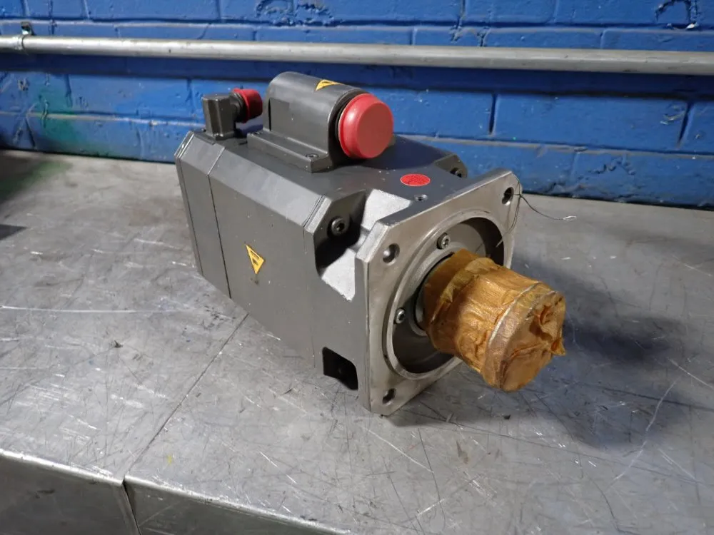 Siemens Servo Motor - 1ft6082-1af71-4eg1