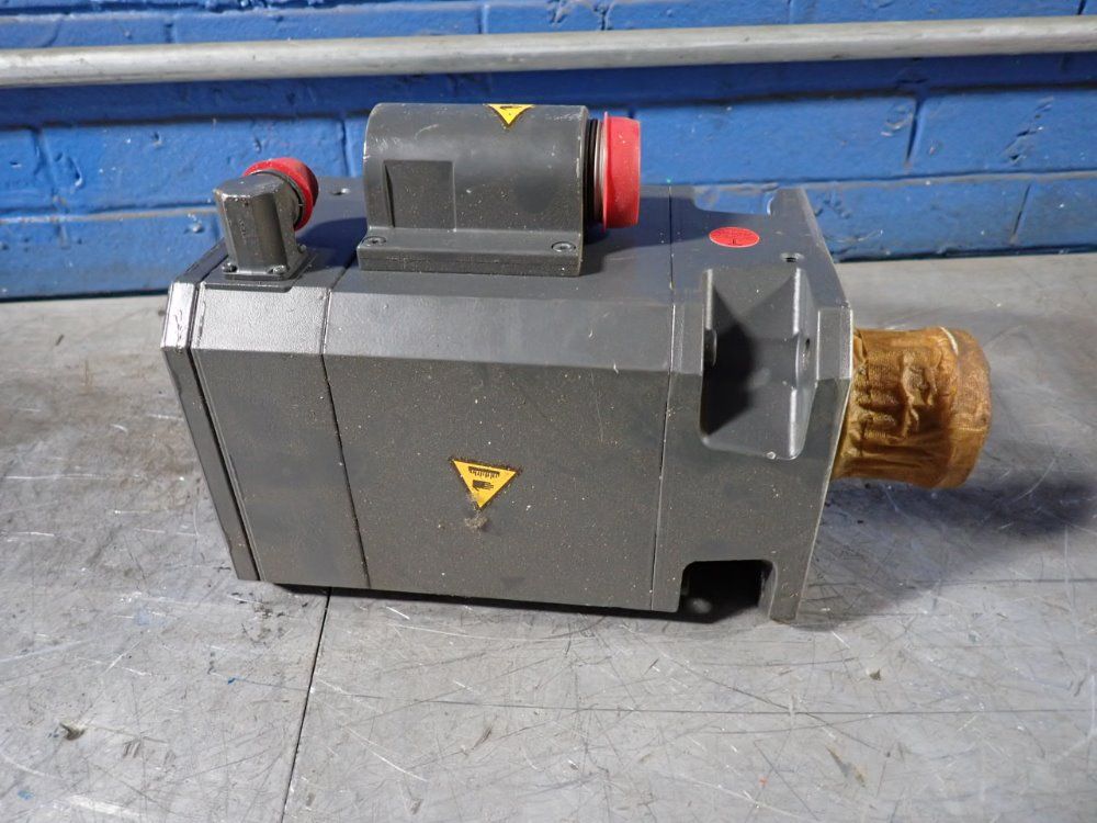 Siemens Servo Motor - 1ft6082-1af71-4eg1
