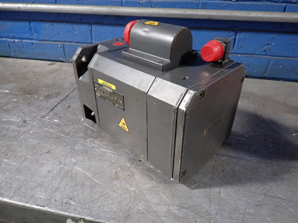 Siemens Servo Motor - 1ft6082-1af71-4eg1