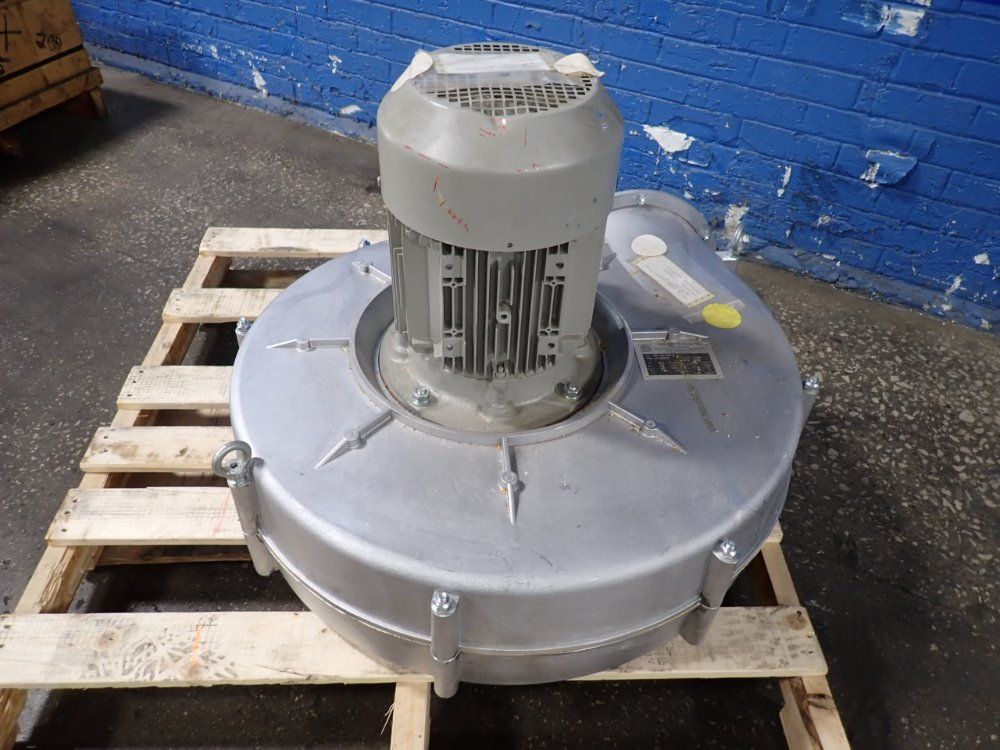 Stafa Wirz Ventilator Ag 7.5 Kw Blower - Mkv 025/500-r