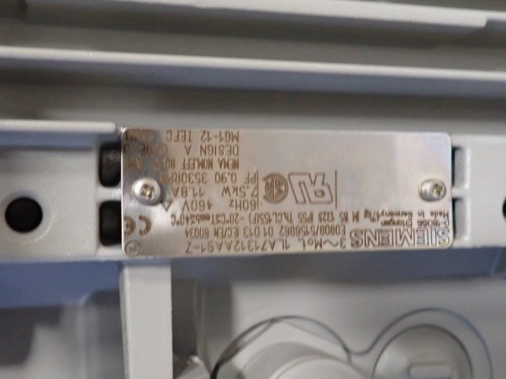 Stafa Wirz Ventilator Ag 7.5 Kw Blower - Mkv 025/500-r