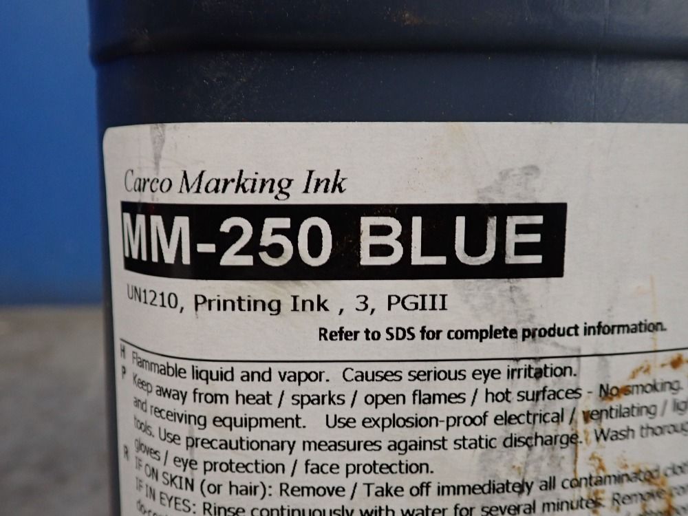 Carco Marking Ink