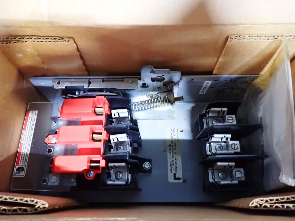 Siemens Disconnect Switch - Vbfs361