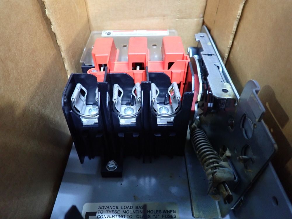 Siemens Disconnect Switch - Vbfs361