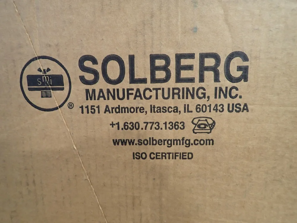 Solberg Air Filter - 1119-5098