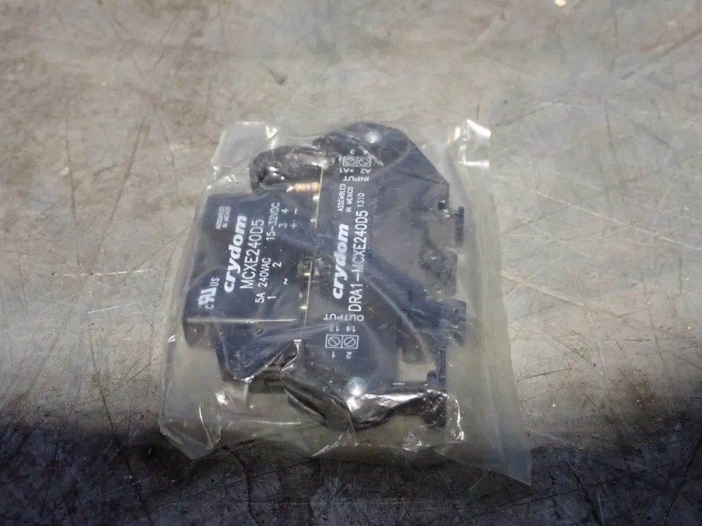 Crydom Relay - Dra1-mcxe240d5