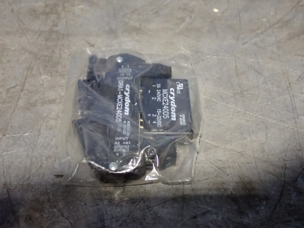 Crydom Relay - Dra1-mcxe240d5