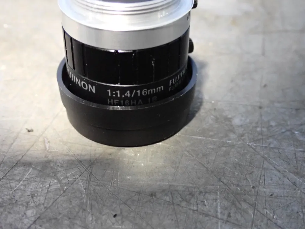 Fuji Film Co Lens For Camera - Hf16ha-1b