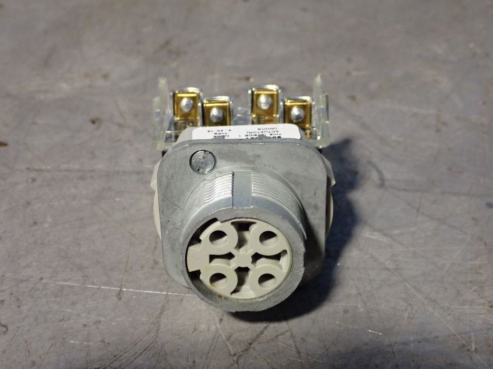 Allen-bradley Selector Switch - 800t-j91a