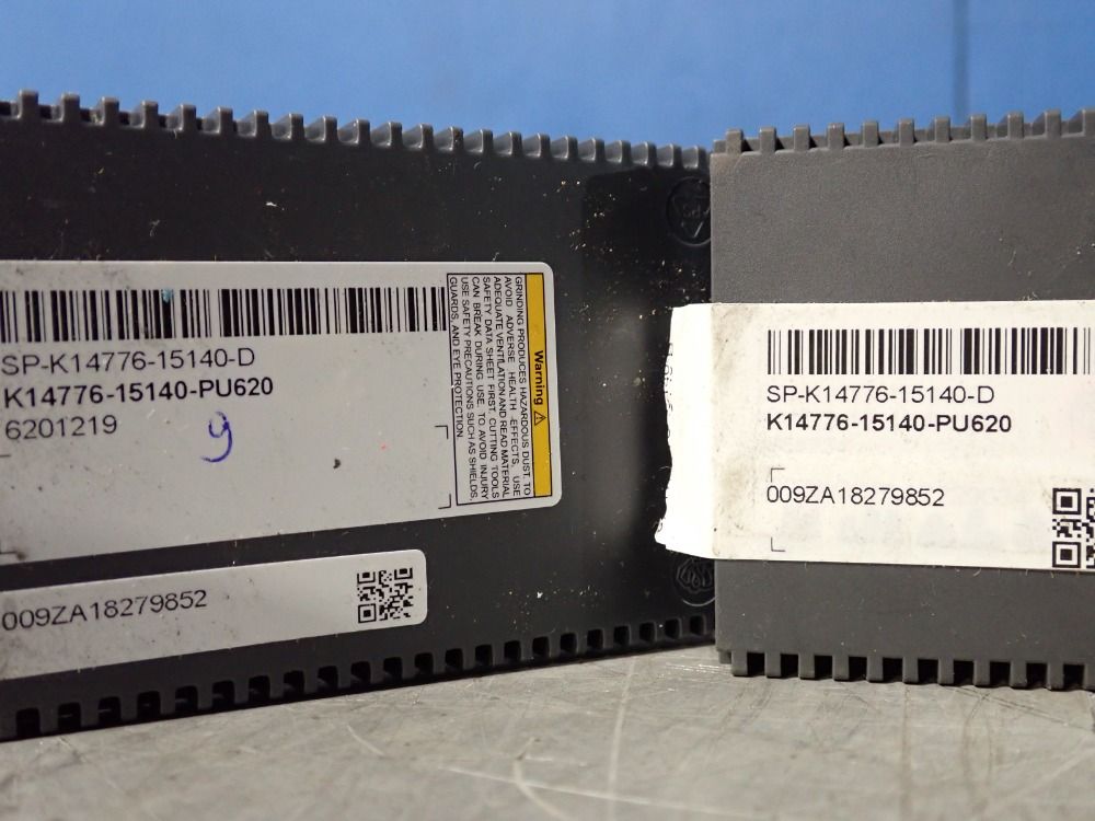 Marl Carbide Inserts, Qty: 12 - K14776-15140-pu620