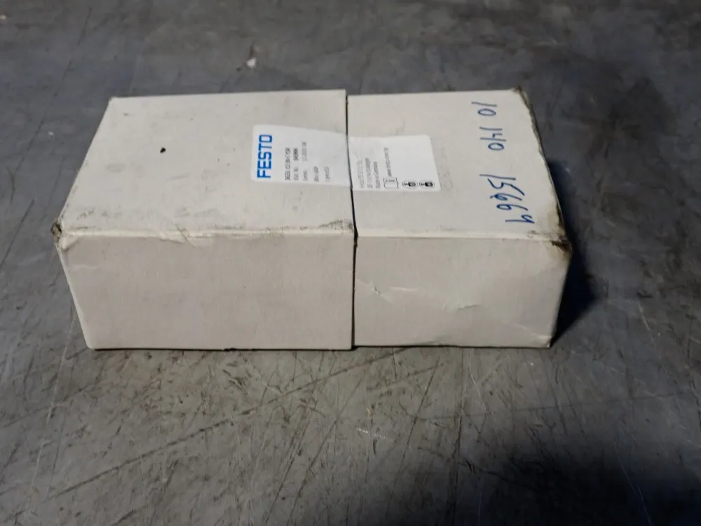 Festo Mini Slide - Dgsl-12-30-c-y3a