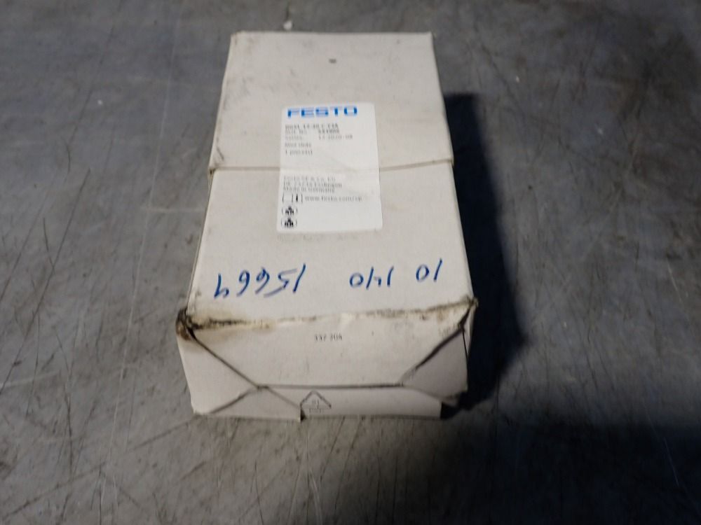 Festo Mini Slide - Dgsl-12-30-c-y3a