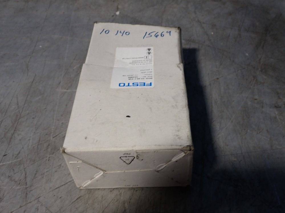 Festo Mini Slide - Dgsl-12-30-c-y3a