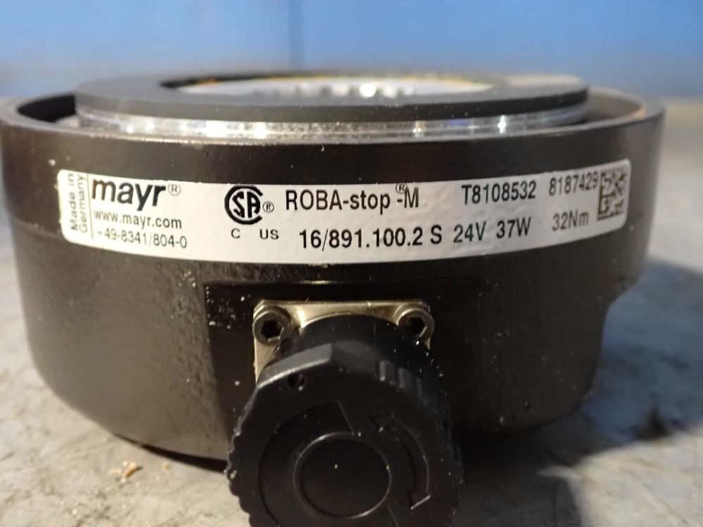 Mayr Roba-stop-m - 16/891.100.2s