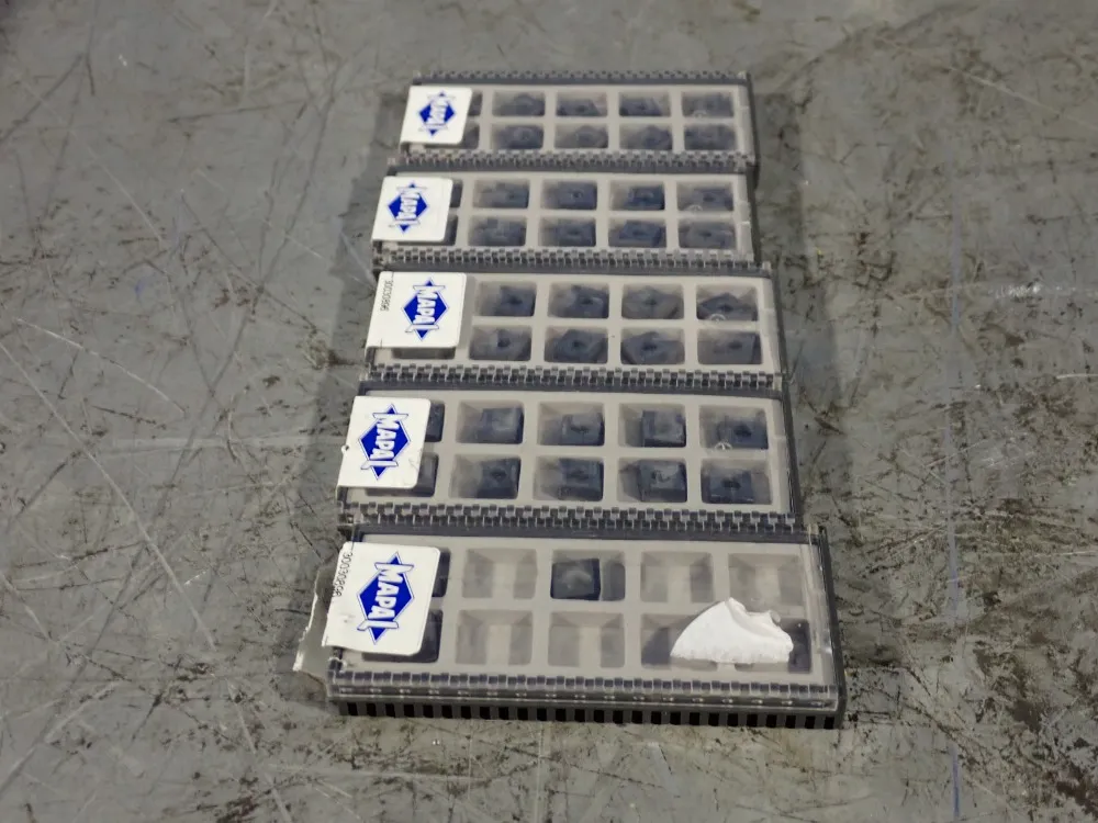 Mapal Carbide Inserts, Qty: 43 - 30030896
