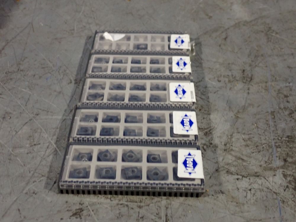 Mapal Carbide Inserts, Qty: 43 - 30030896