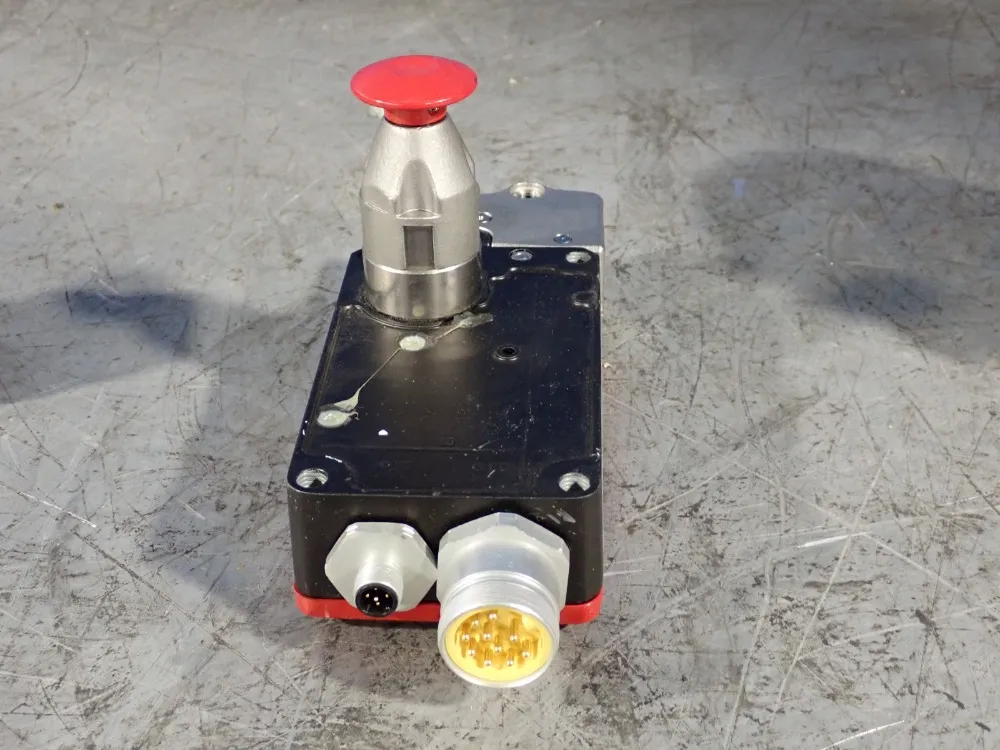 Fortress Interlocks Switch - No2t6se411t02659e3d1