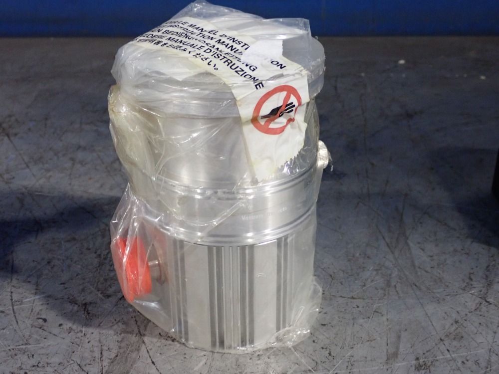 Agilent Tv 81-m Turbo Vacuum Pump - 9698901