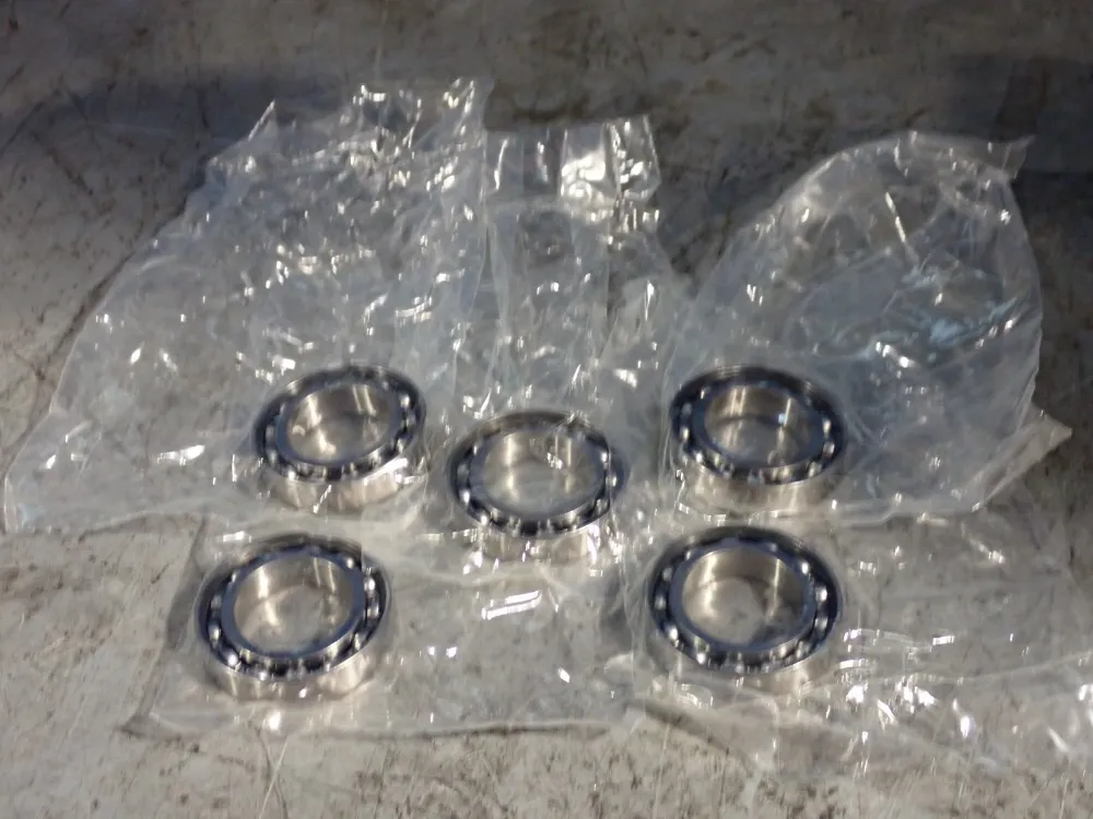 Timken Ball Bearings, Qty: 5 - 61905