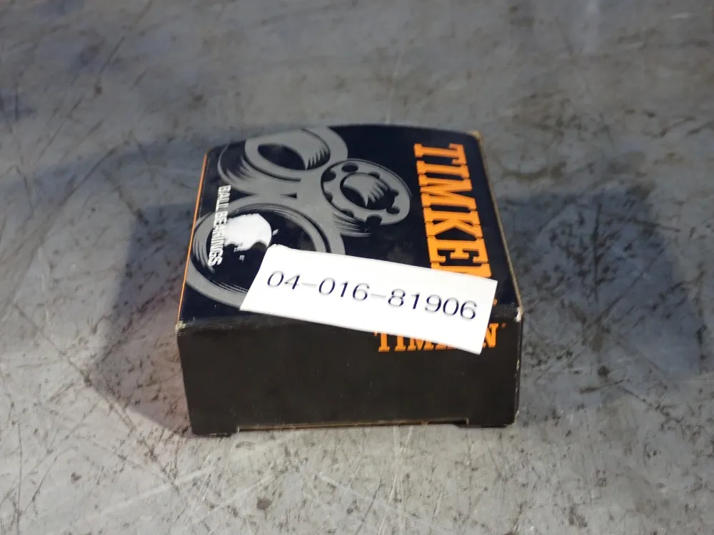 Timken Ball Bearings, Qty: 5 - 61905