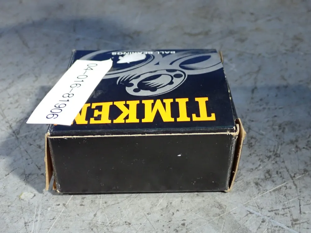 Timken Ball Bearings, Qty: 5 - 61905