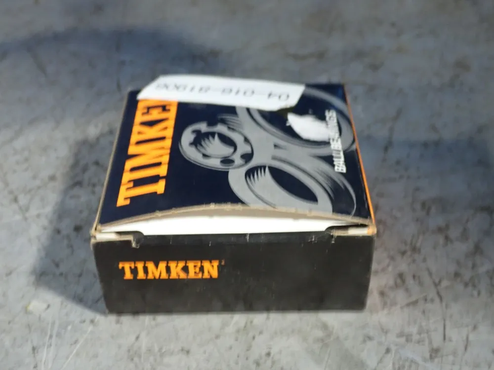 Timken Ball Bearings, Qty: 5 - 61905