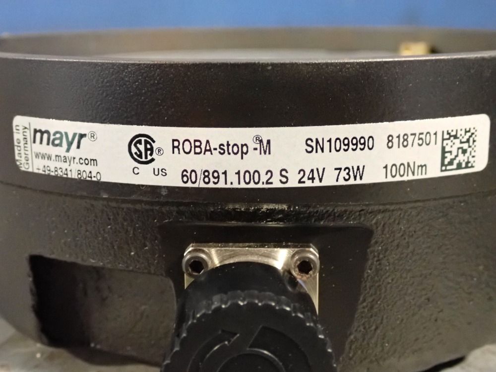 Mayr Roba-stop-m - 60/891.100.2s