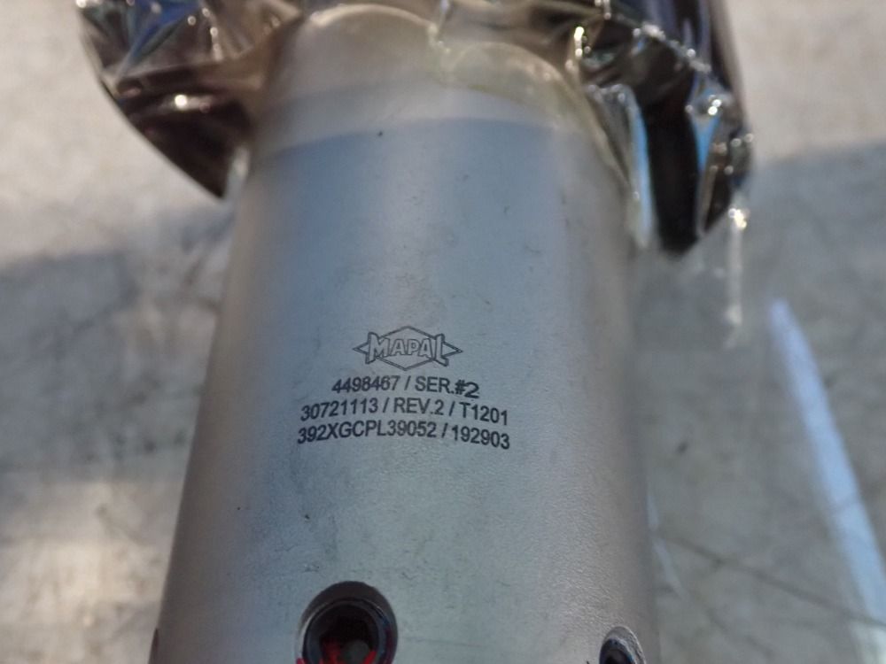 Mapal Thermo Chuck, Qty: 3 - O80.0 Hsk-a63