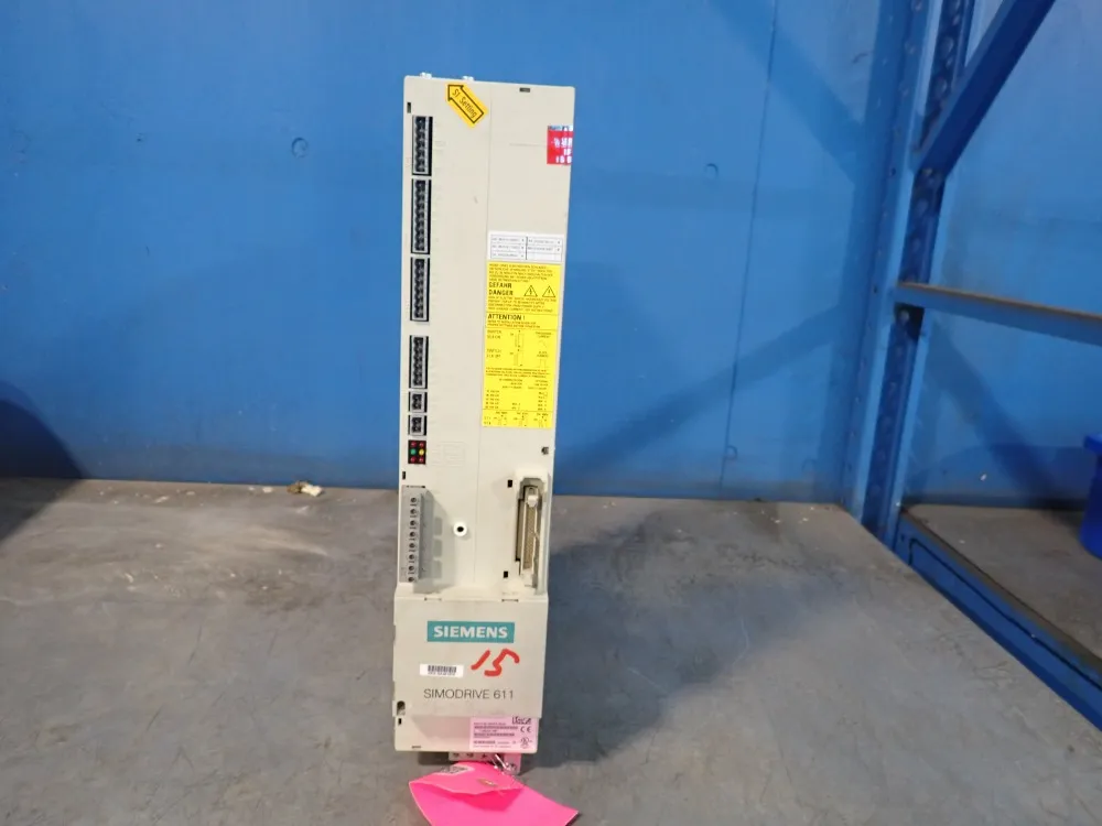 Siemens Simodrive - 6sn1145-1ba01-0ba2